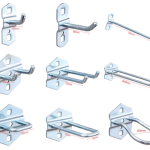 Hooks For Pegboard