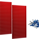 Hanging Peg Board