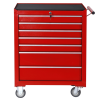 7-Drawer Large Tools Trolley