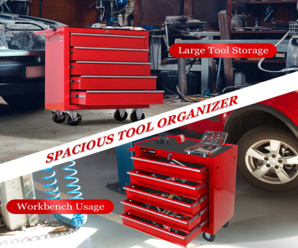 TOOL TROLLEY