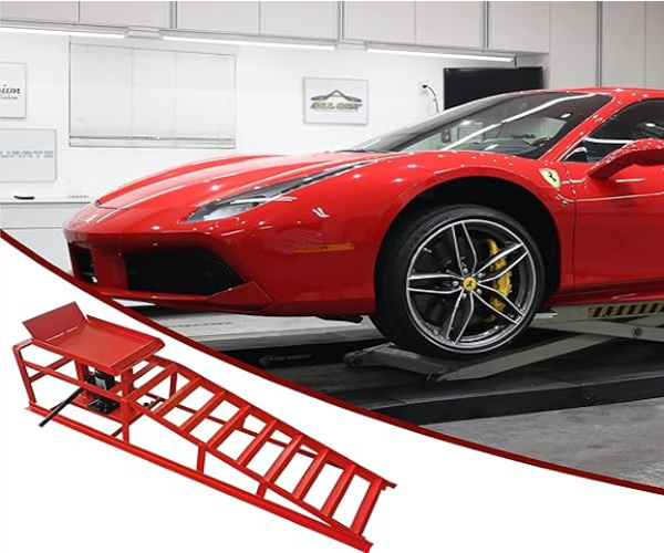 CAR RAMPS