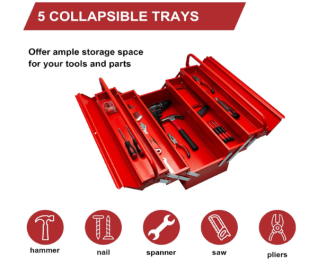 tools box price in pakistan